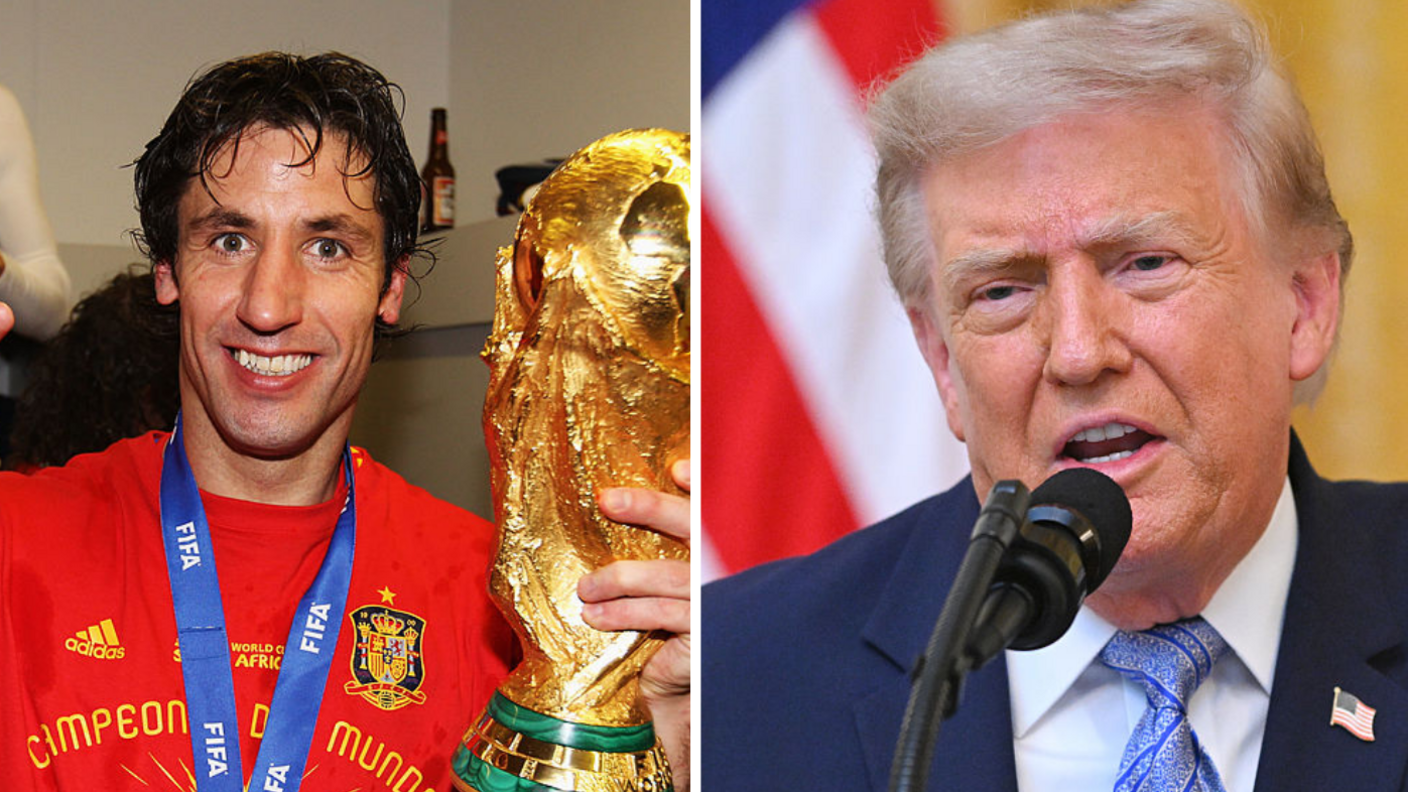 世界杯2026:卡佩维拉向美国总统特朗普求助,因拒绝旅行许可