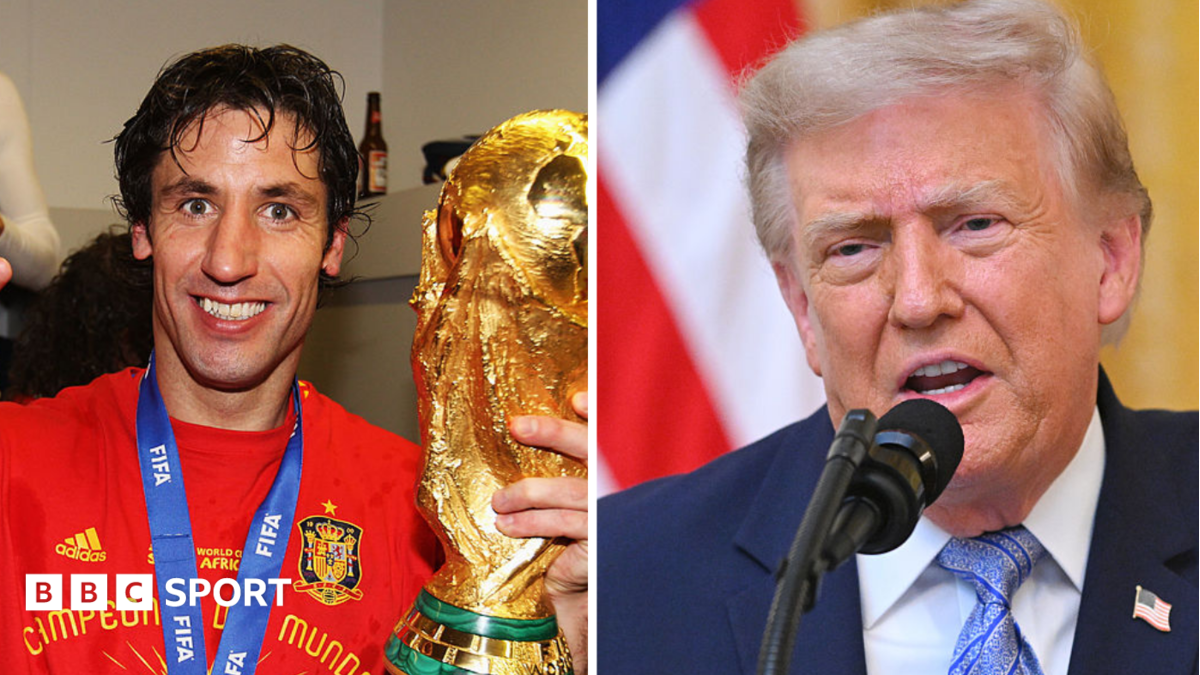 世界杯2026:卡佩维拉向美国总统特朗普求助,因拒绝旅行许可