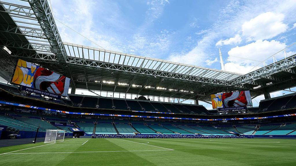 2026年世界杯：英格兰将在迈阿密的炎热天气中迎战挪威