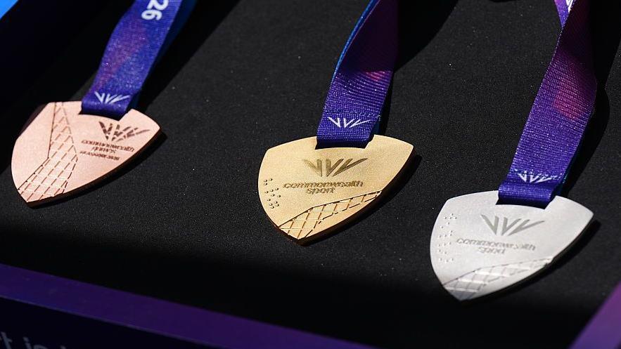 英联邦运动会2026：亚当·拉姆齐-皮蒂再次获得铜牌，他能否重返巅峰？