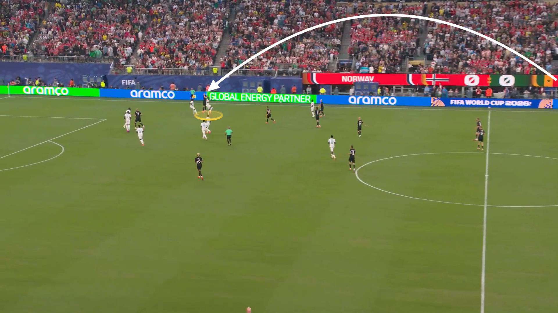 世界杯2026:英格兰如何阻止挪威及哈兰德?