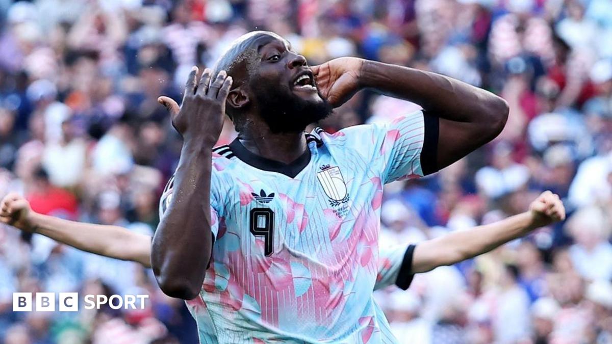 世界杯2026:比利时队称特朗普的决定激励了他们