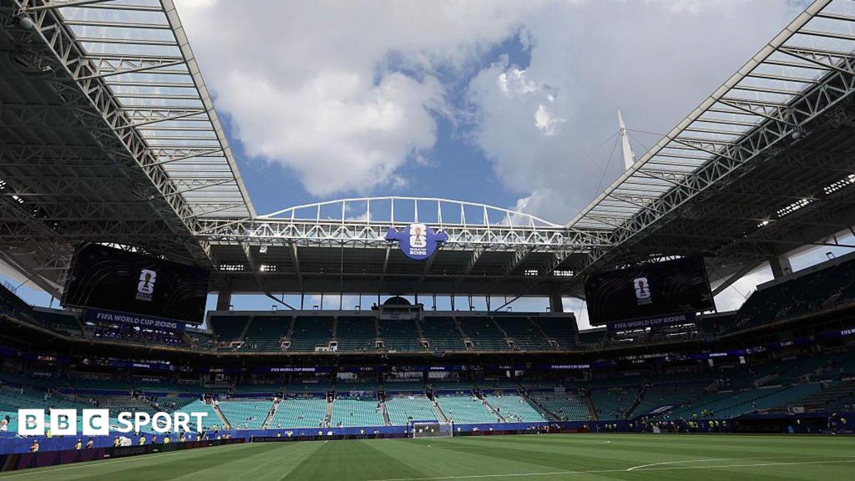 世界杯2026:英法对决仍有大量门票可购