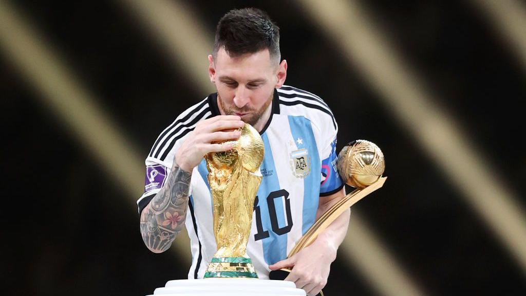 2026年世界杯:阿根廷梅西的演变