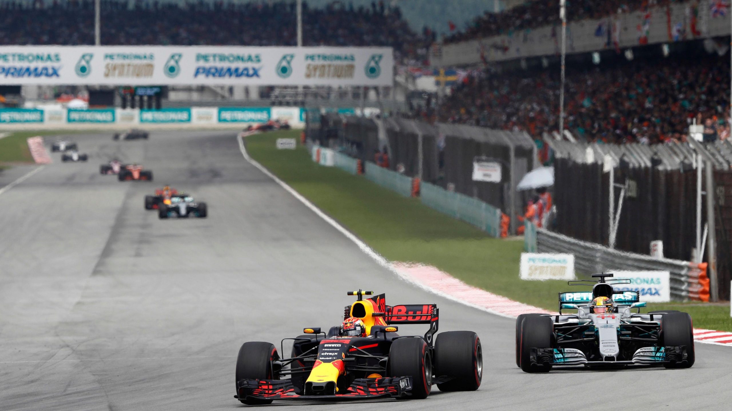马来西亚将于十月举办F1大奖赛 取代因战争取消的巴林大奖赛