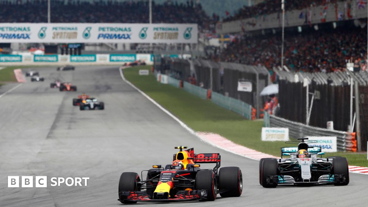 马来西亚将于十月举办F1大奖赛 取代因战争取消的巴林大奖赛