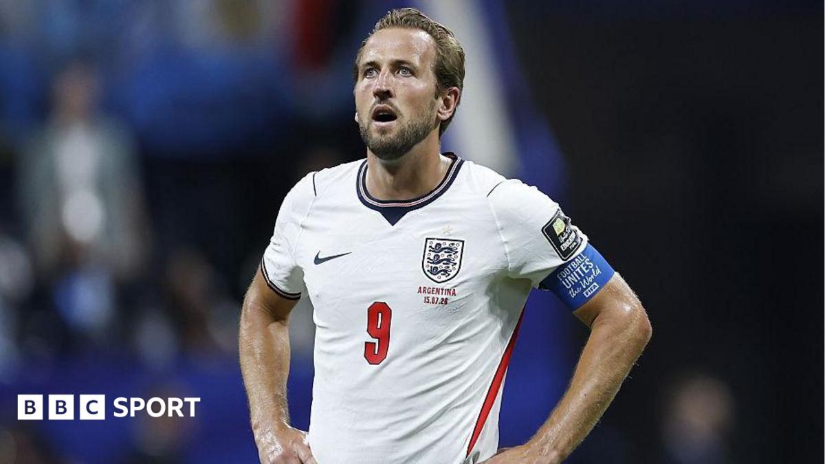 2026年世界杯：哈里·凯恩之后的英格兰 - 英格兰面临虚假前锋的未来吗？