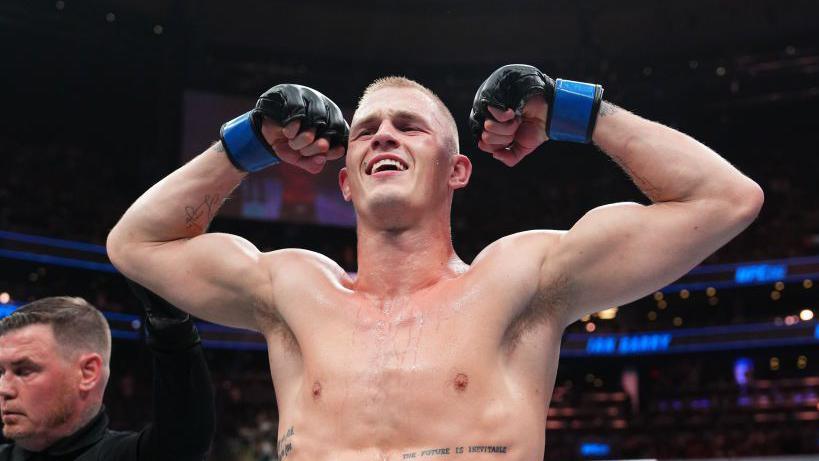 UFC 330：伊斯兰·马哈切夫表示他在UFC的时间不多了