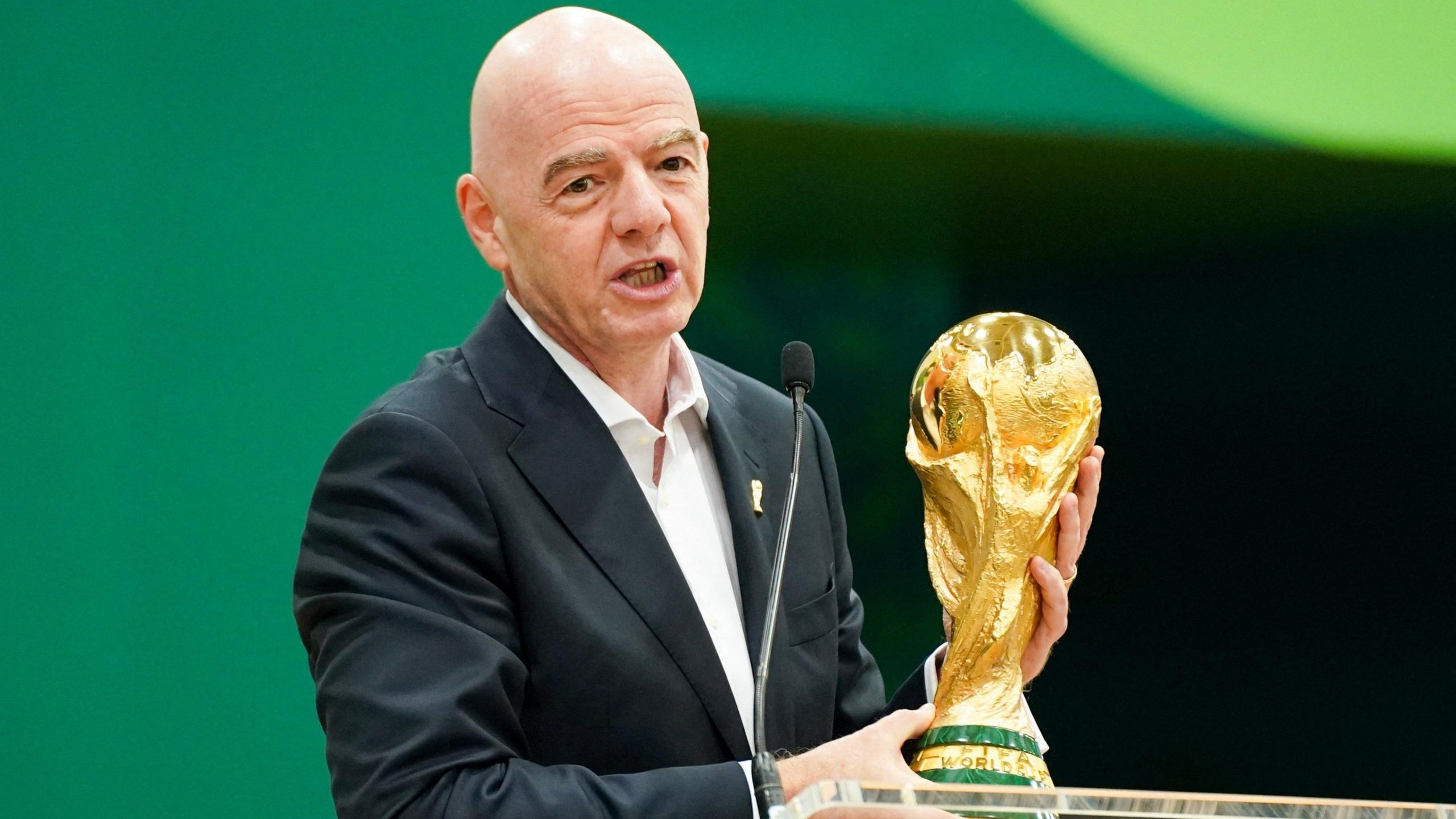 欧洲足球联合会对国际足联领导失去信心