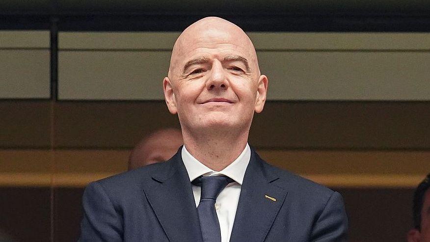 尤法将放弃对国际足联比赛的抵制威胁