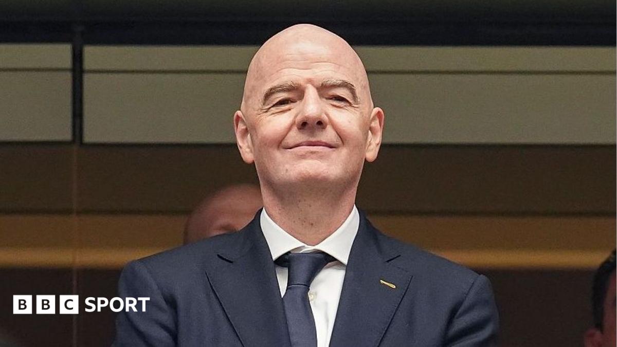 尤法将放弃对国际足联比赛的抵制威胁