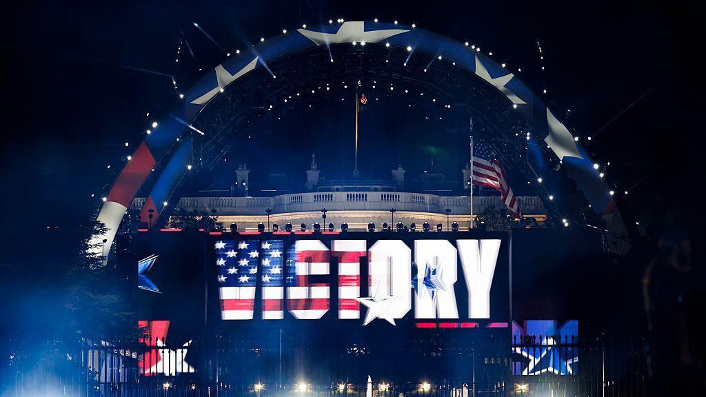 UFC在白宫举办Freedom 250活动亏损3000万美元