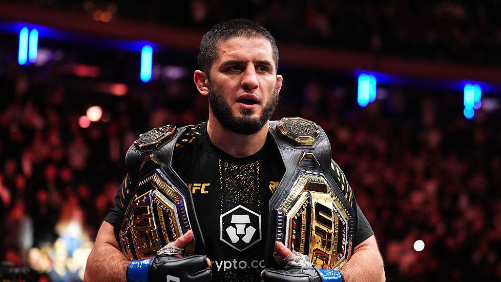 UFC 330：伊斯兰·马哈切夫表示他在UFC的时间不多了