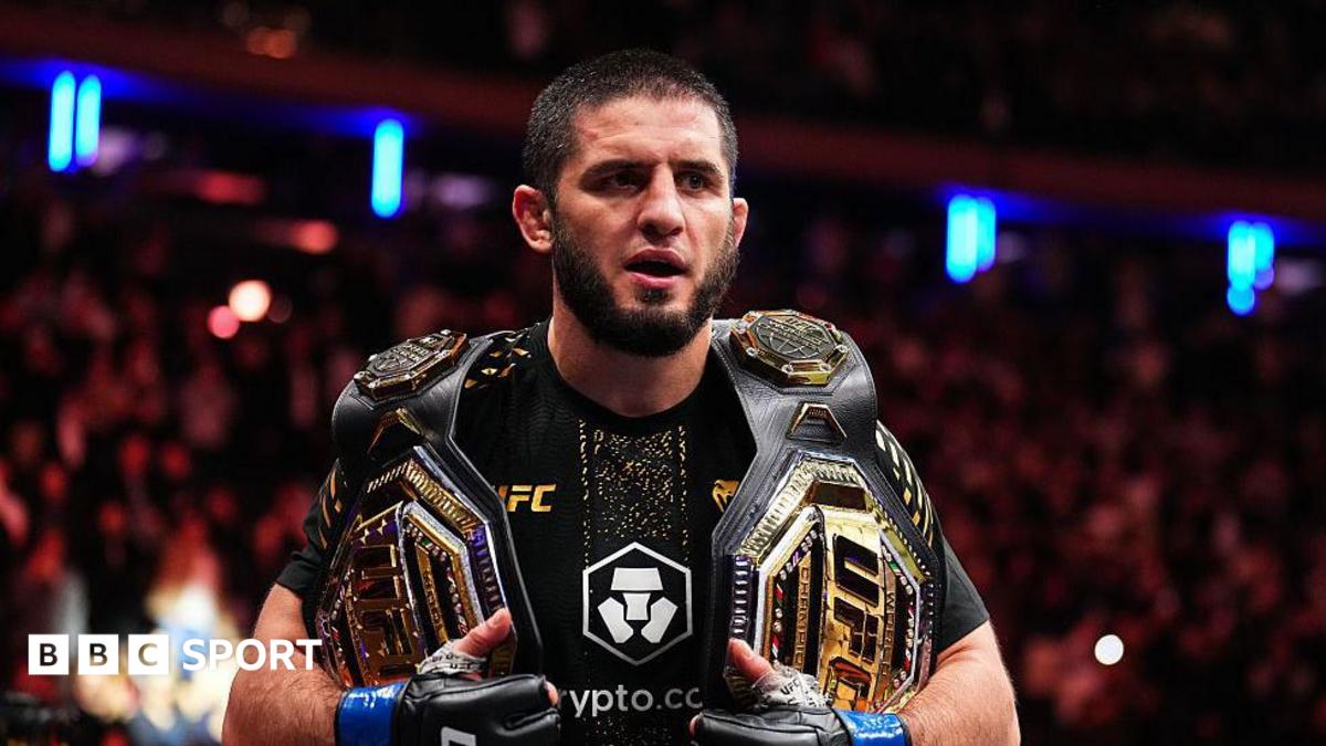 UFC 330：伊斯兰·马哈切夫表示他在UFC的时间不多了